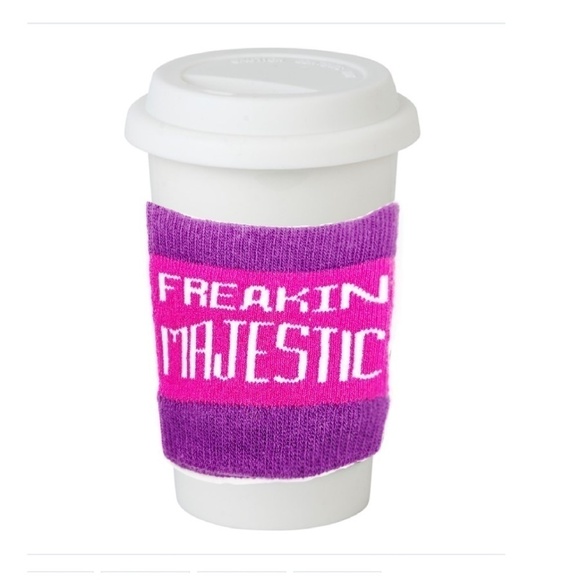 PRIMITIVES BY KATHY | Freakin Majestic Sip Sleeve - Picture 1 of 4